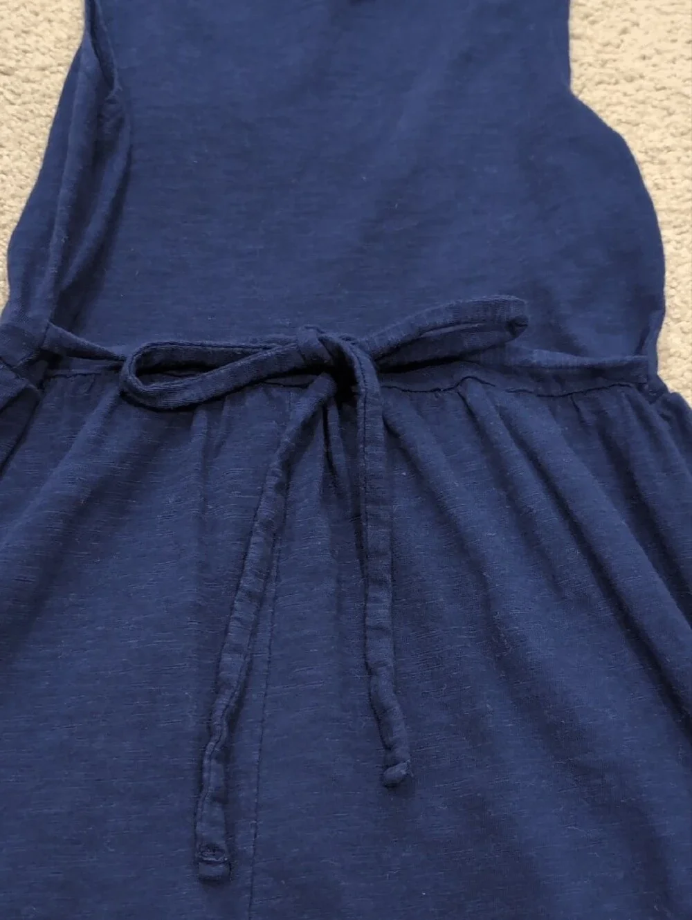 Justice simple navy
